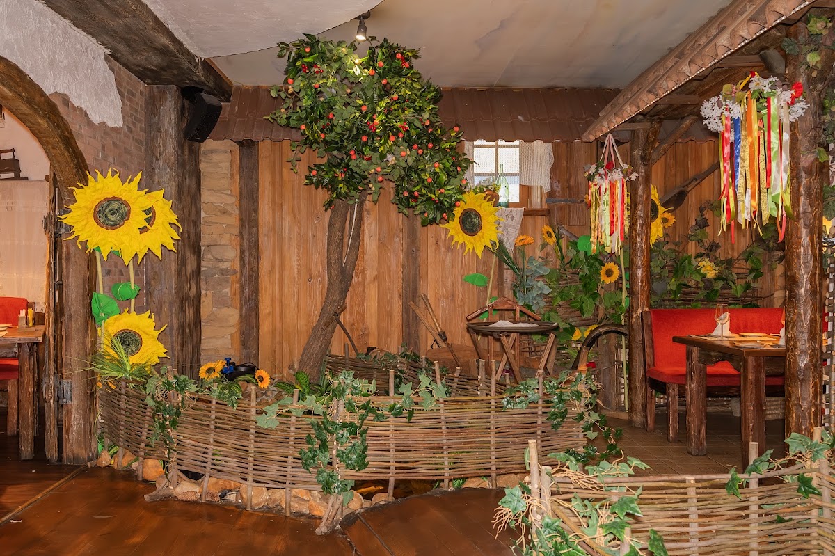 Фотогалерея ресторана