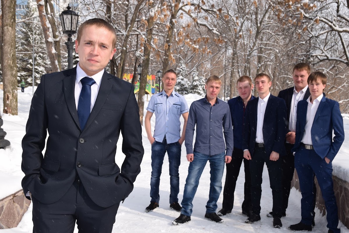 Свадебный отчёт
