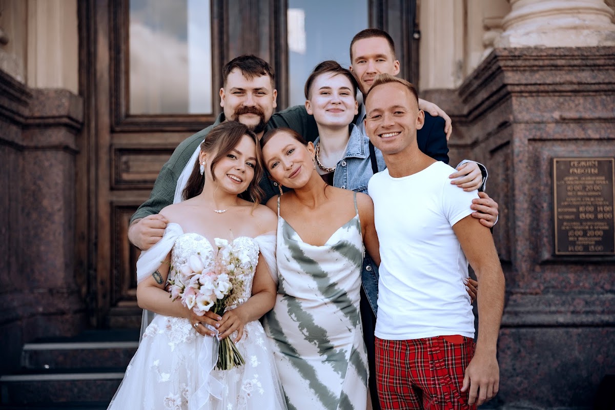 Анастасия и Юрий