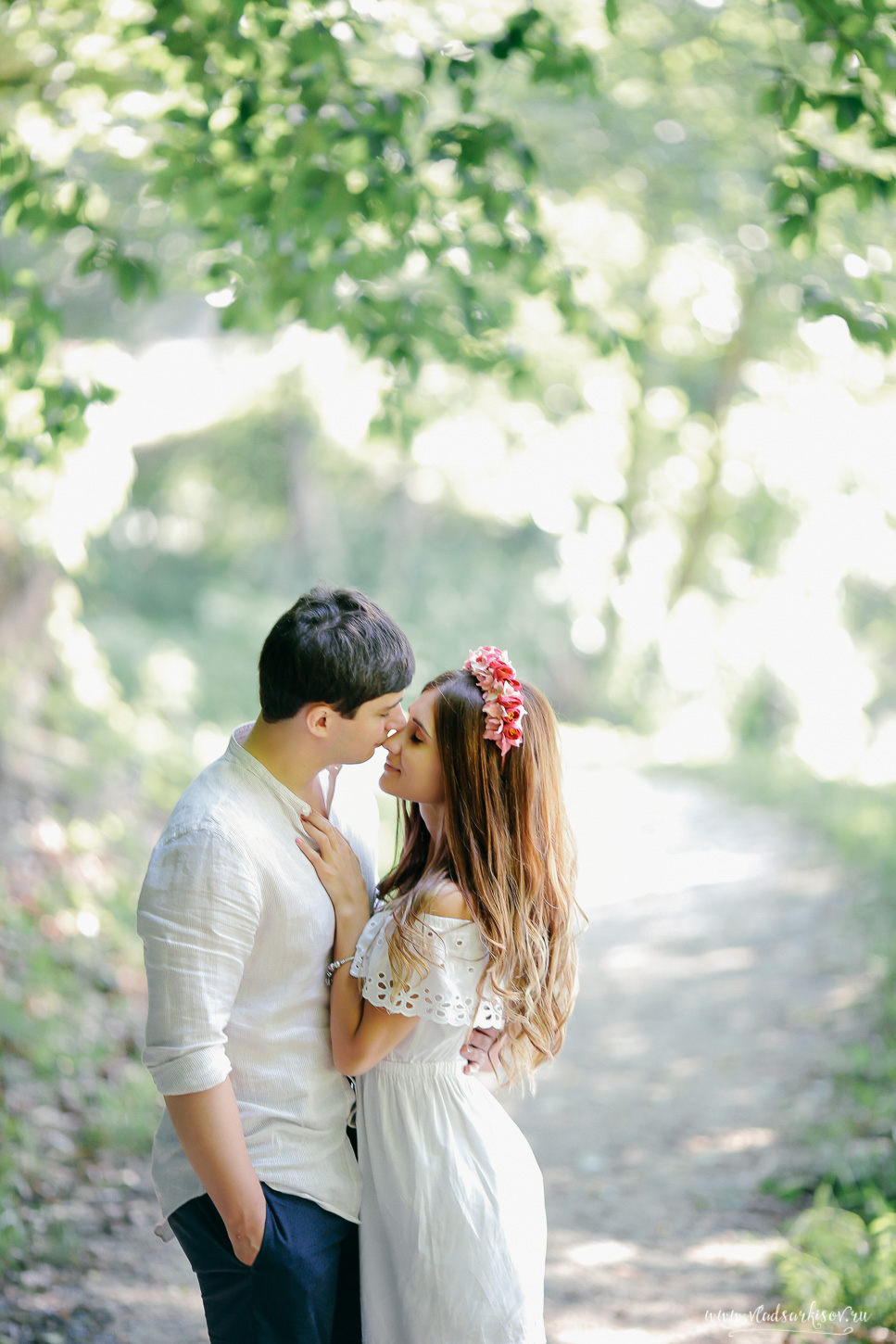 Love Story в окрестностях Калинового озера