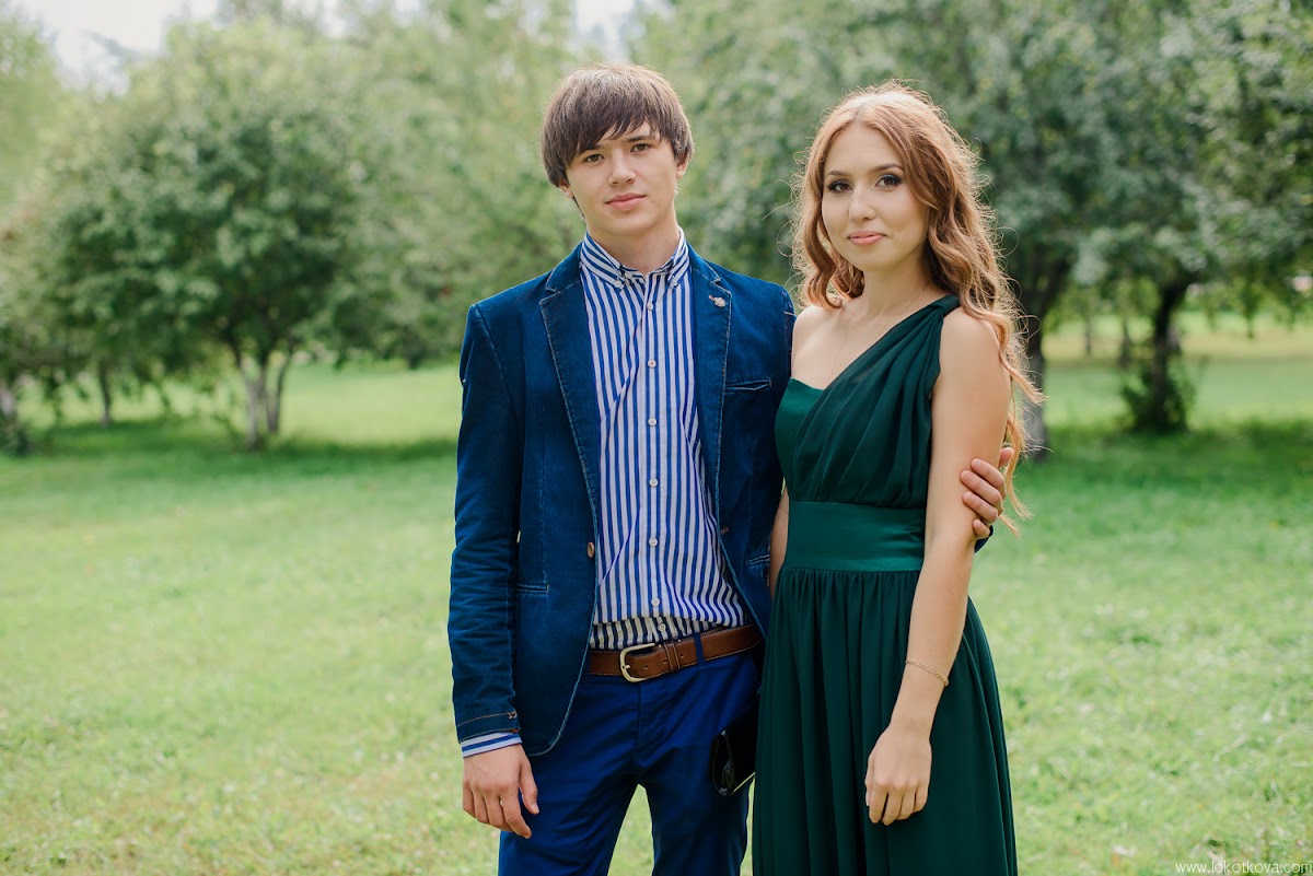 Людмила и Марсель