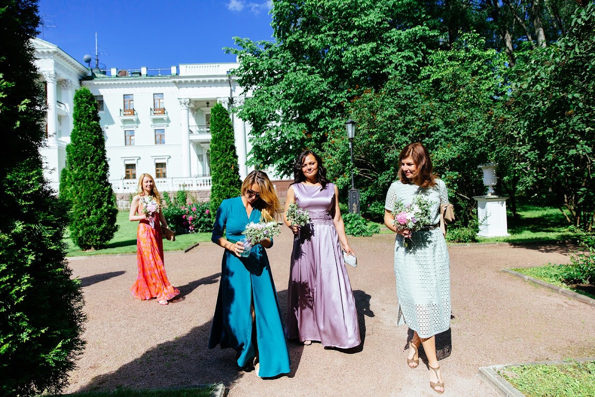 Александра и Денис
