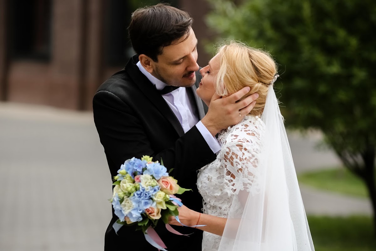 Елизавета и Руслан