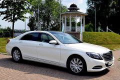 MERCEDES S 222