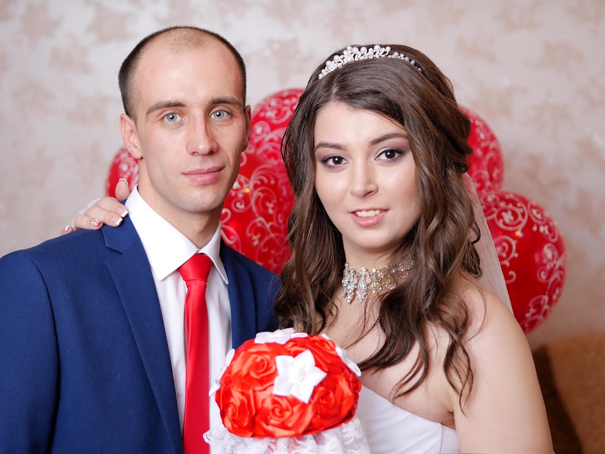Свадебный отчёт