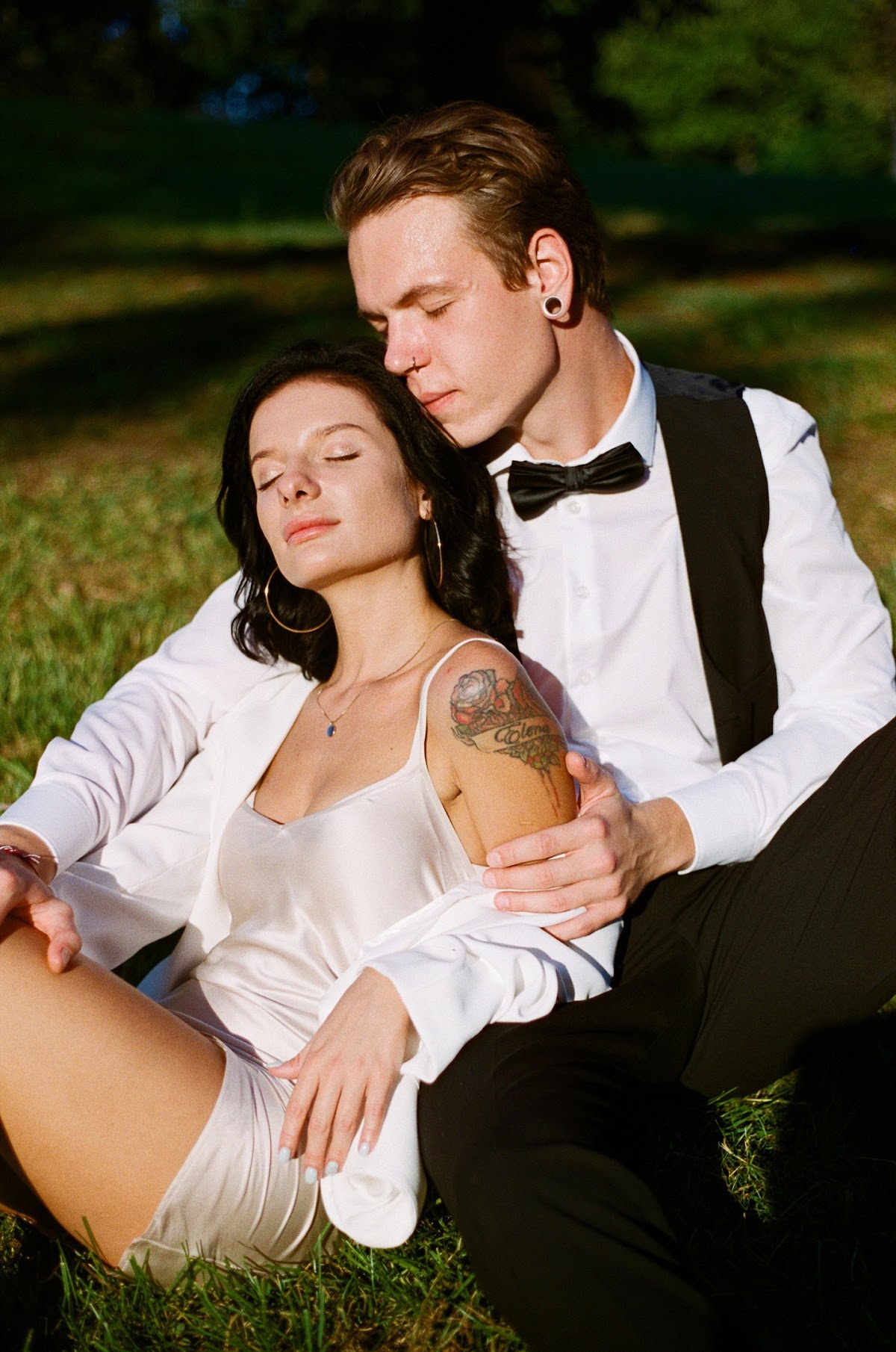 Портфолио: Love story