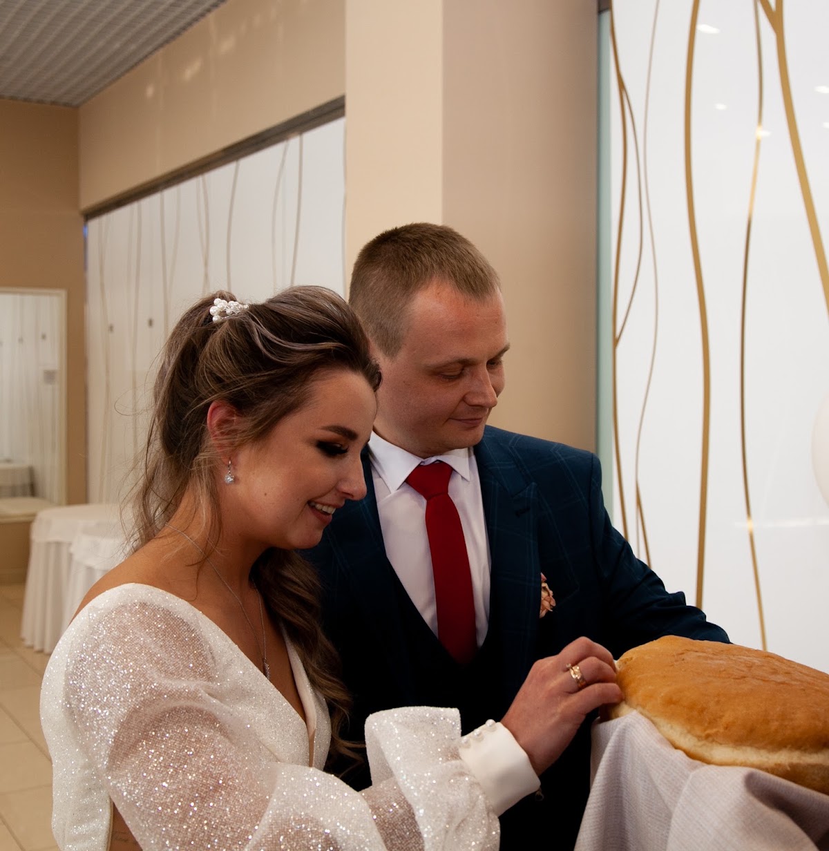 Свадебный отчёт