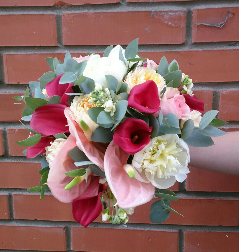 Студия декора «Looney Flowers»