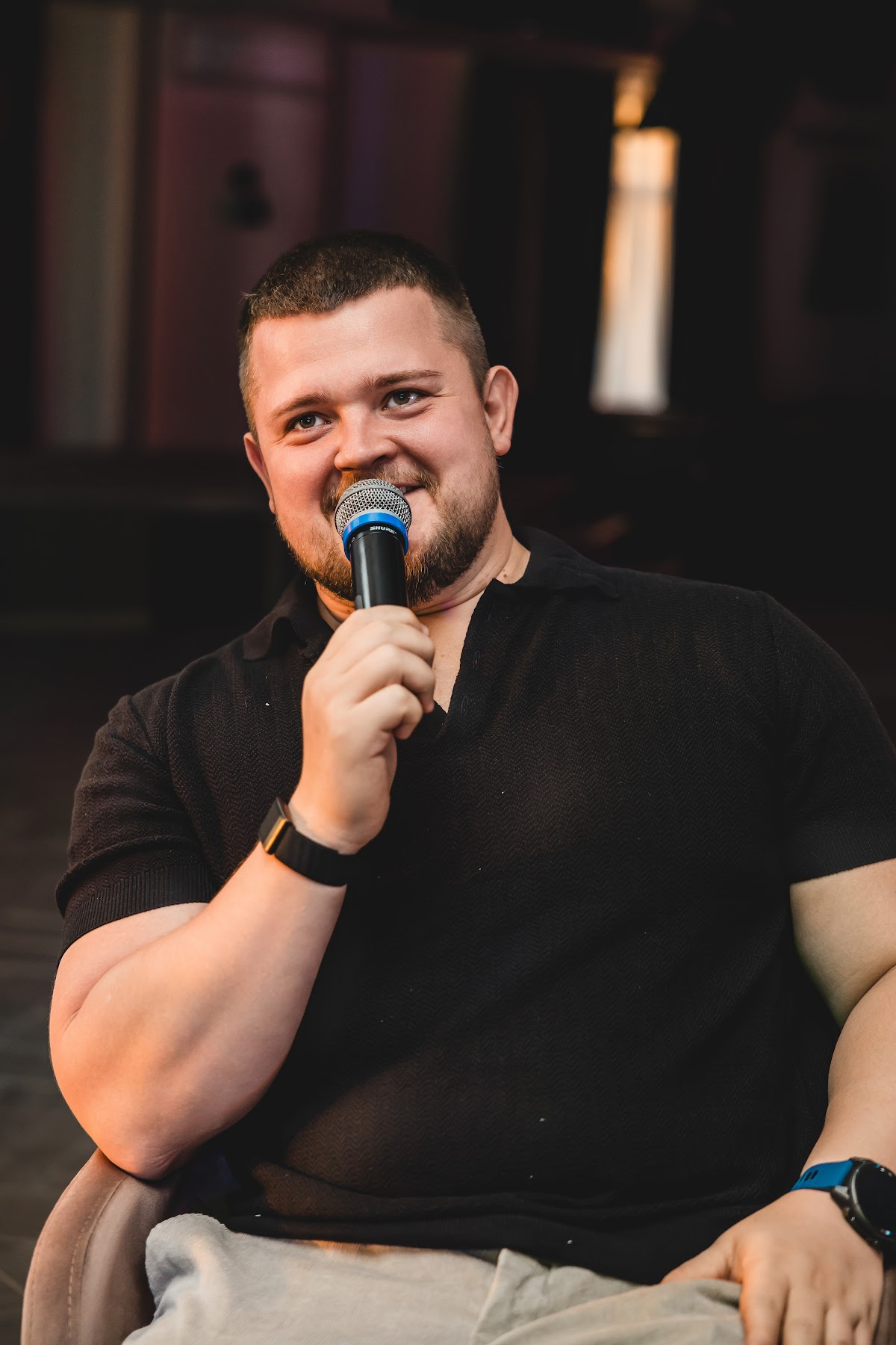 Юбилей Николая
