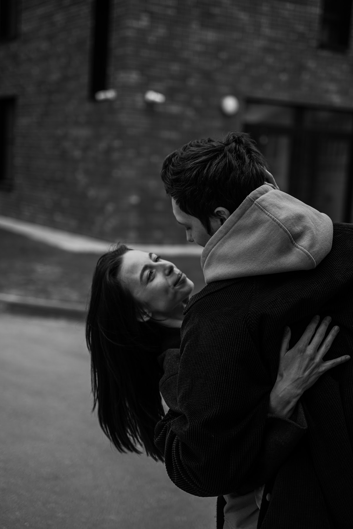 Портфолио: Love story