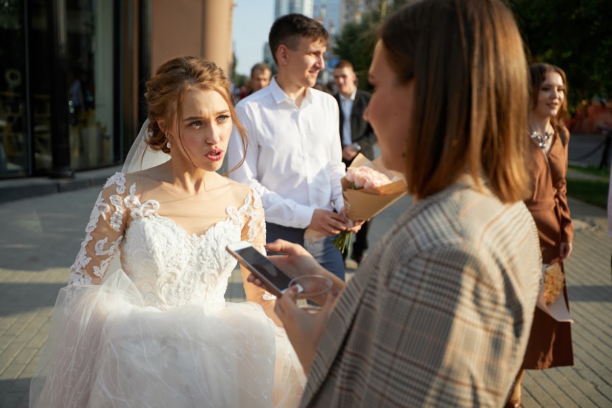 Елизавета и Алексей