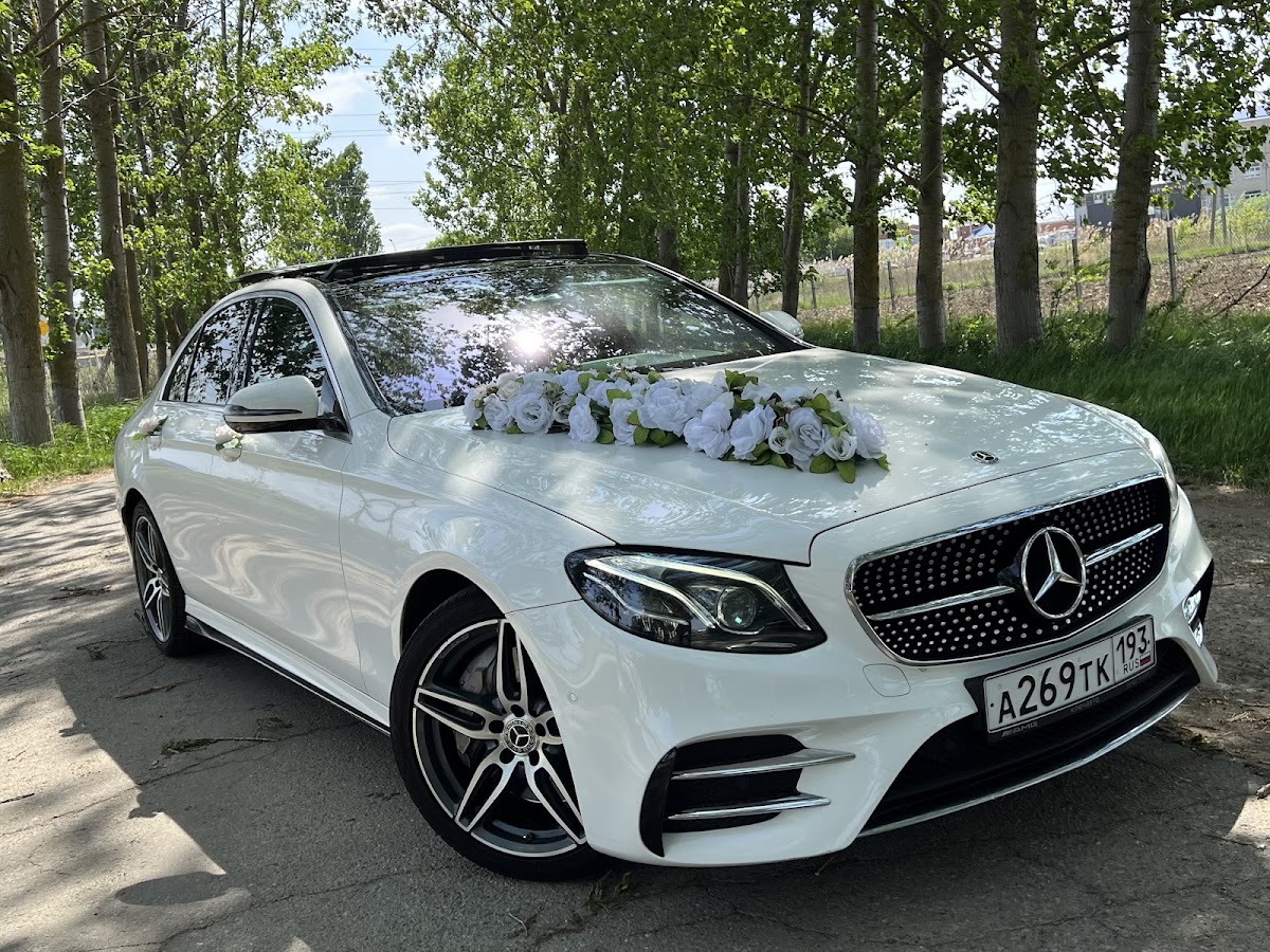 Mercedes w213