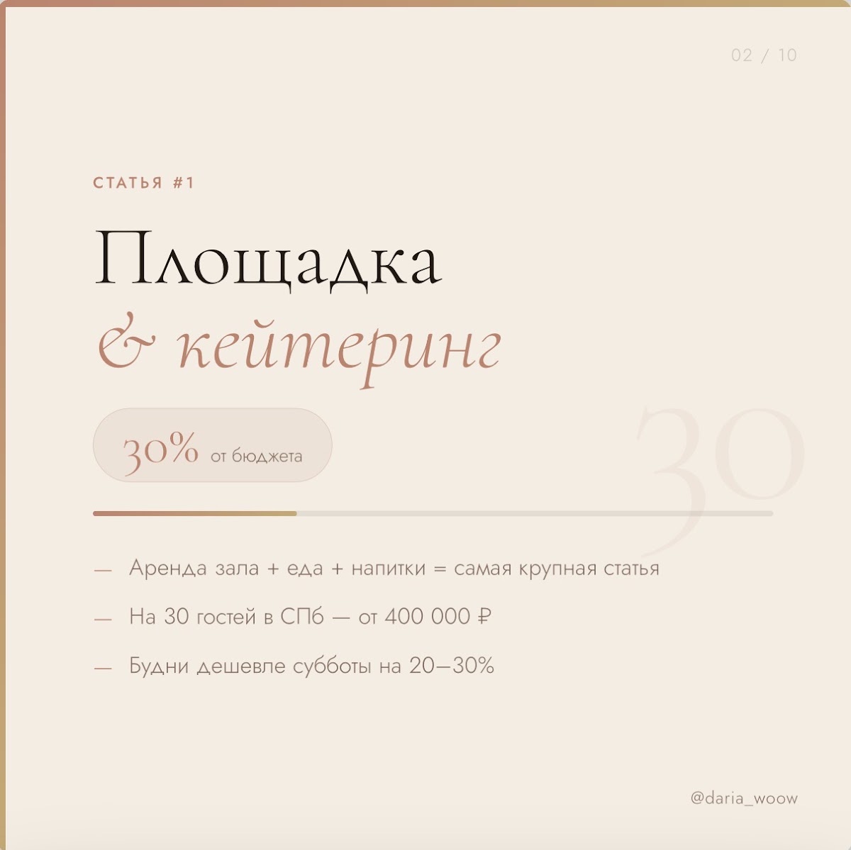 Дарья Радозинская