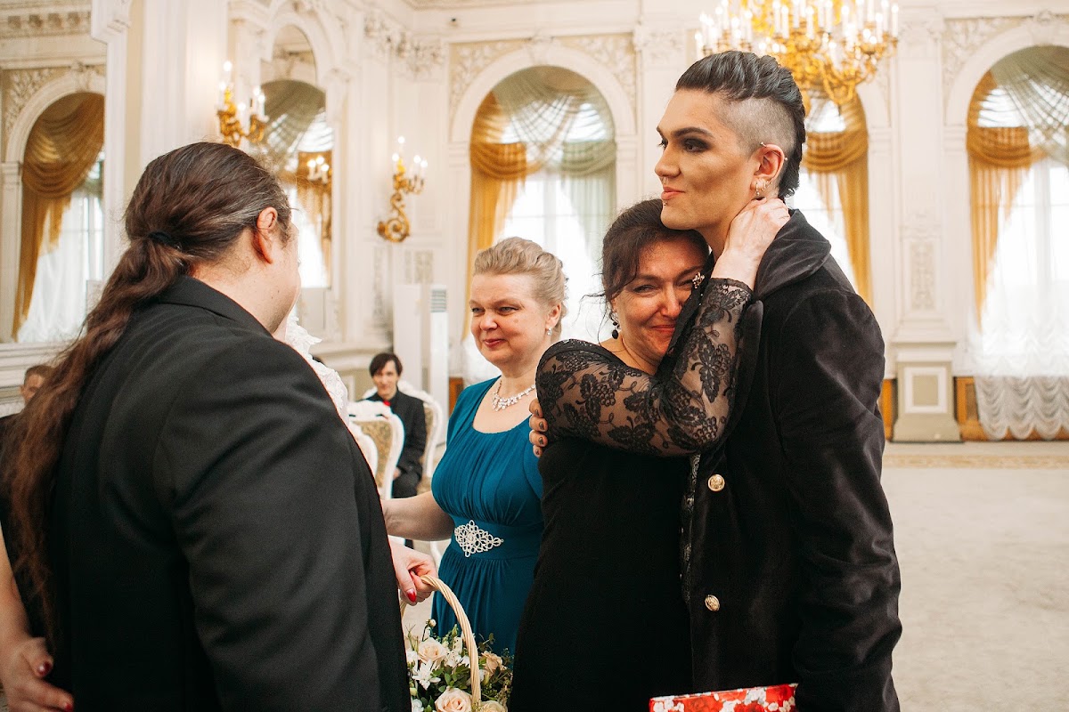 Татьяна и Юрий