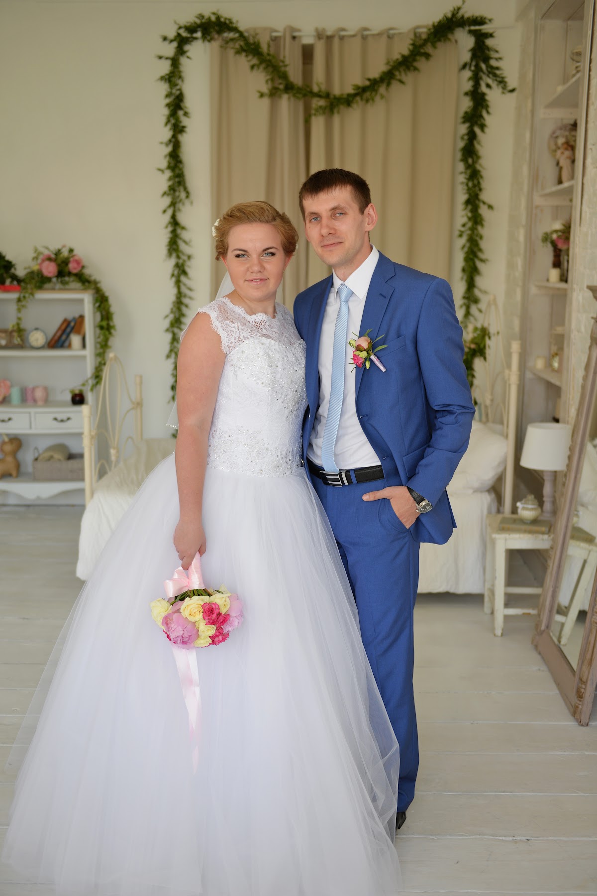 Светлана и Михаил