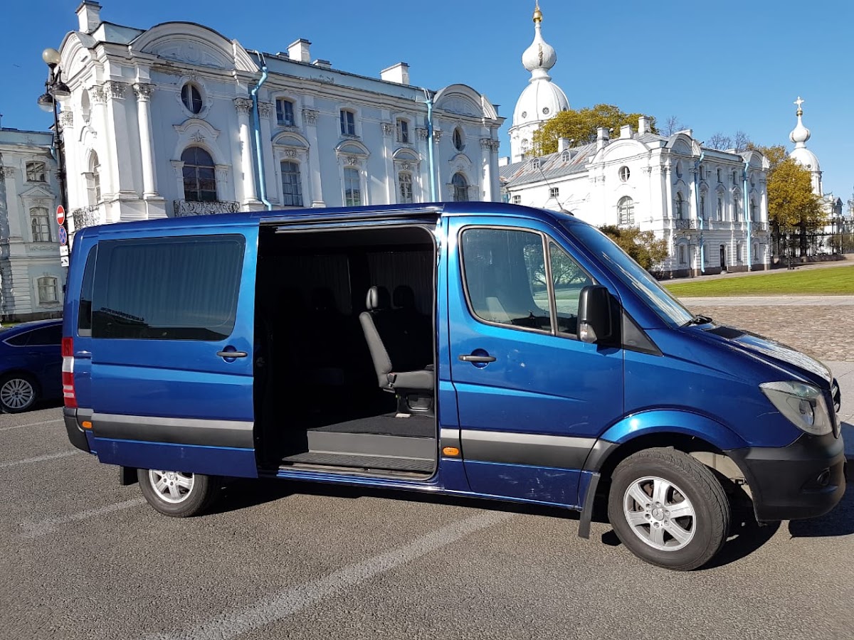 Mercedes-Benz Sprinter LUX