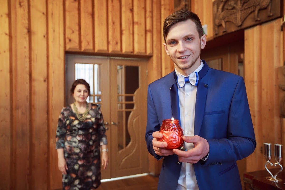 Екатерина и Пётр