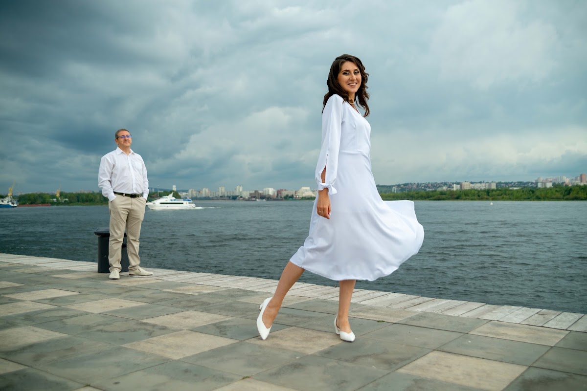 Кристина и Антон, 2024