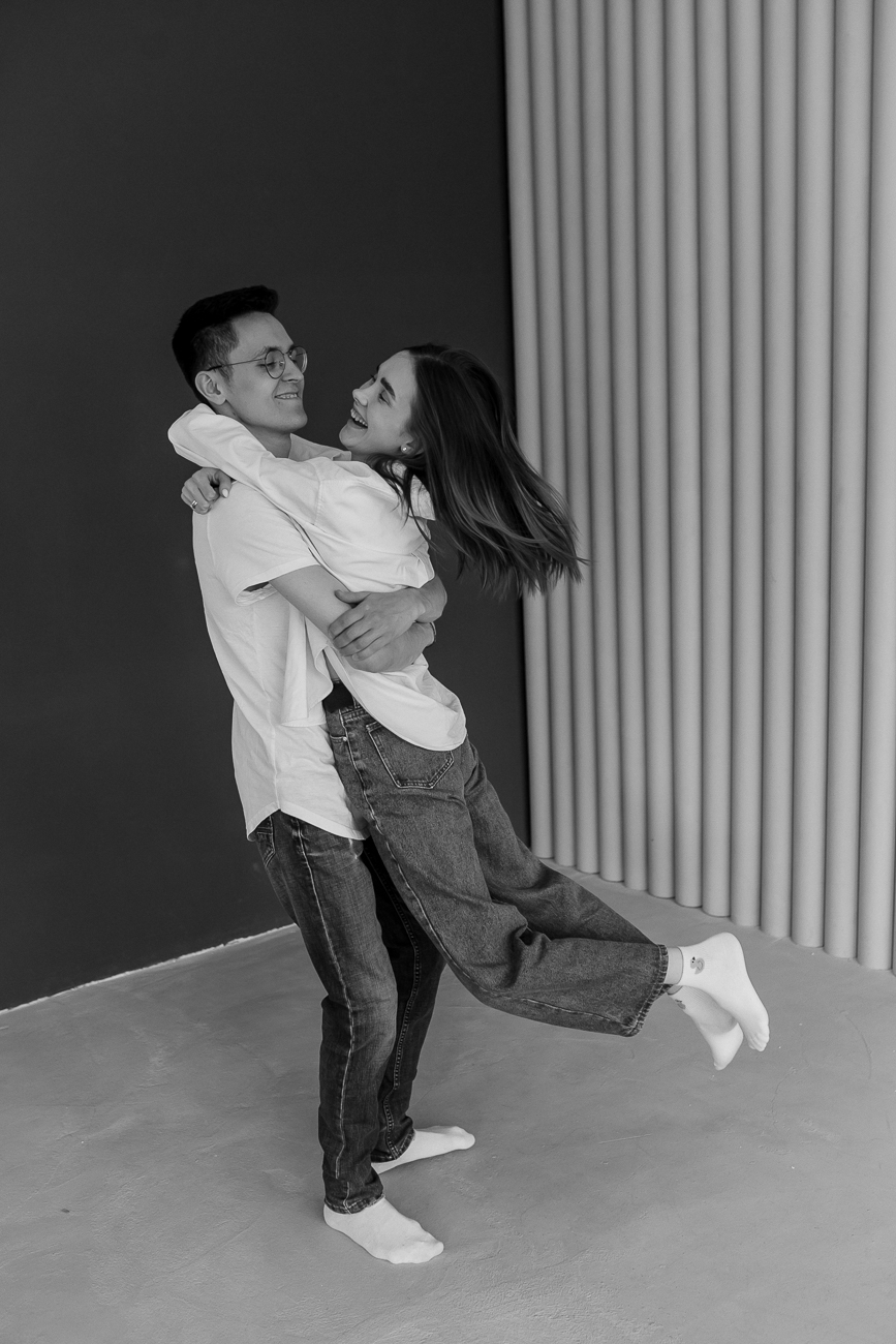 Портфолио: Love story