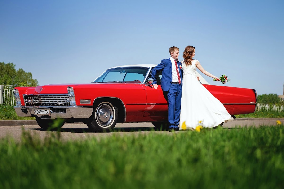 Cadillac de Ville — кадр 4 из 10