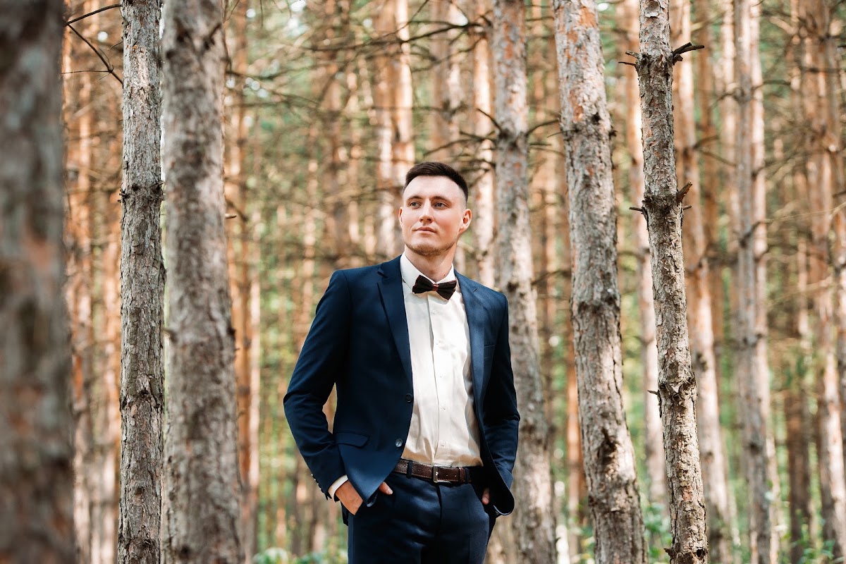 Свадебный отчёт