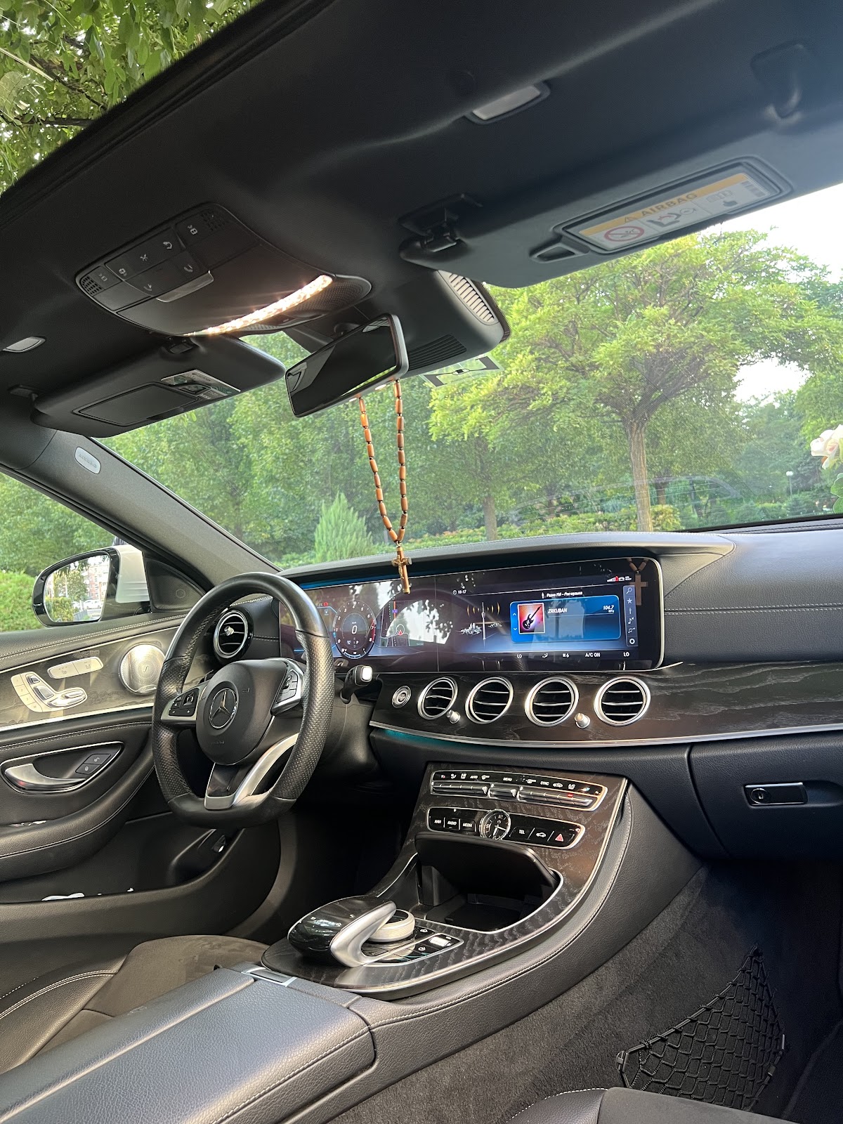 Mercedes w213