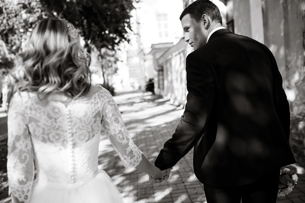 Wedding day Вова + Настя