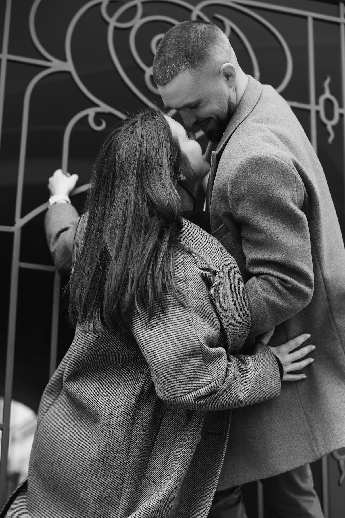 Портфолио: Love story