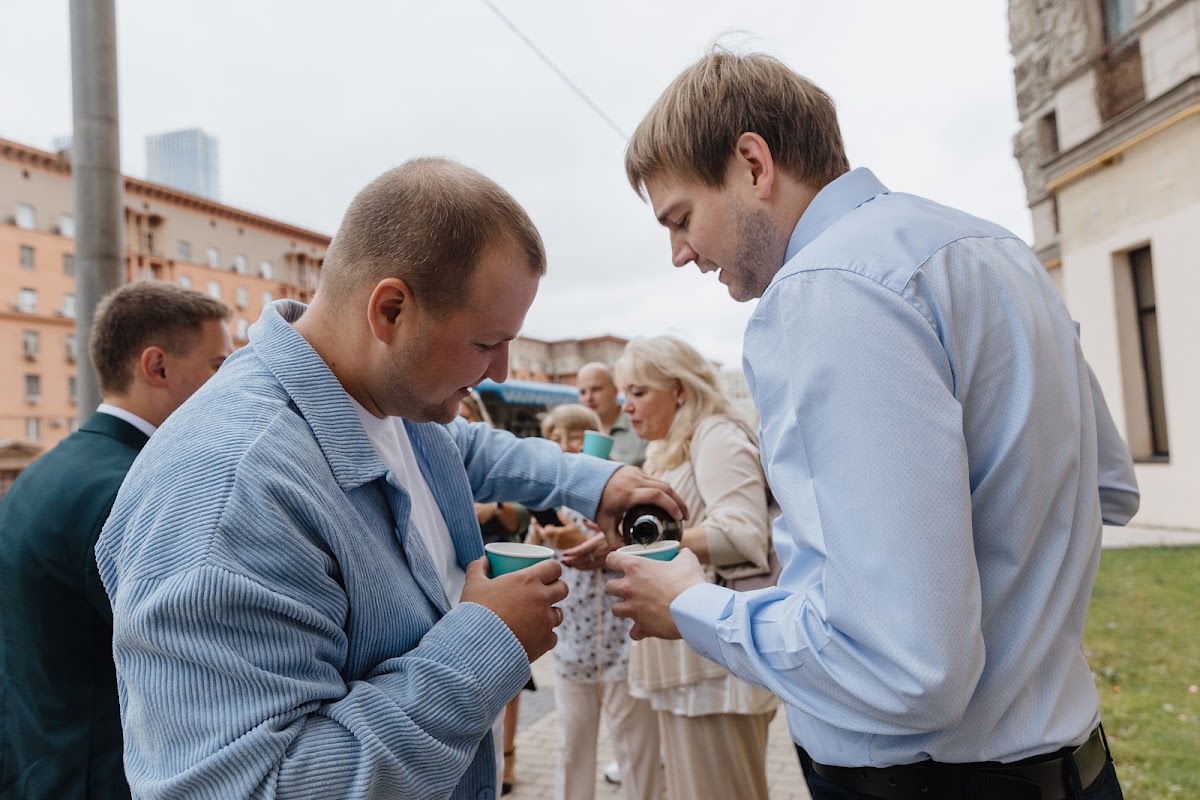 Софья  и Евгений