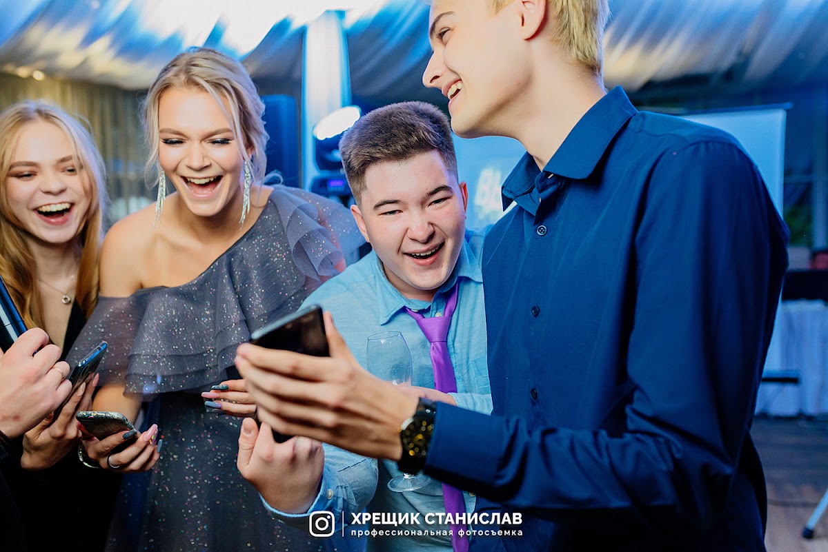 Портфолио: Выпускной