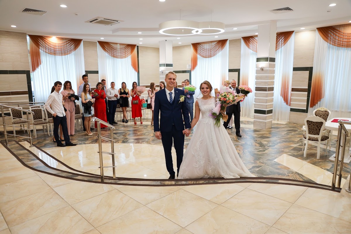 Свадебный отчёт
