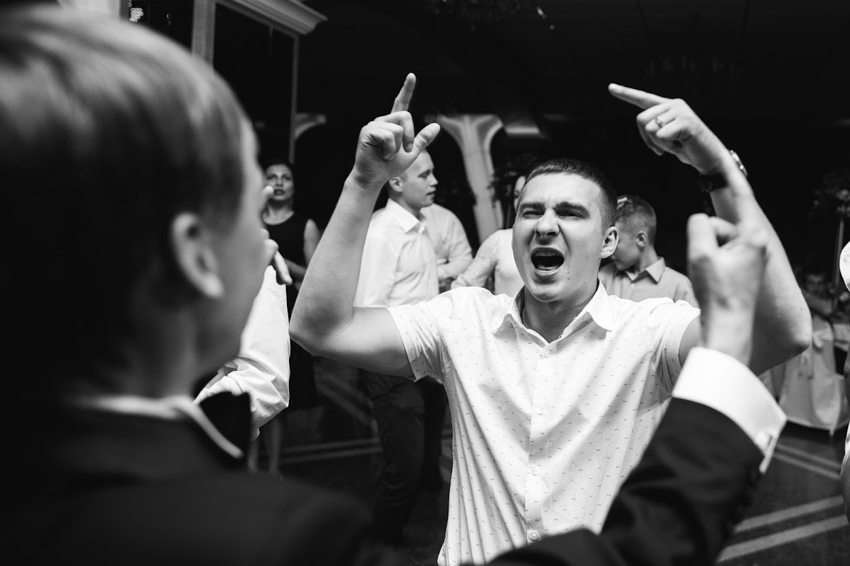 Свадьба Ильи и Жени