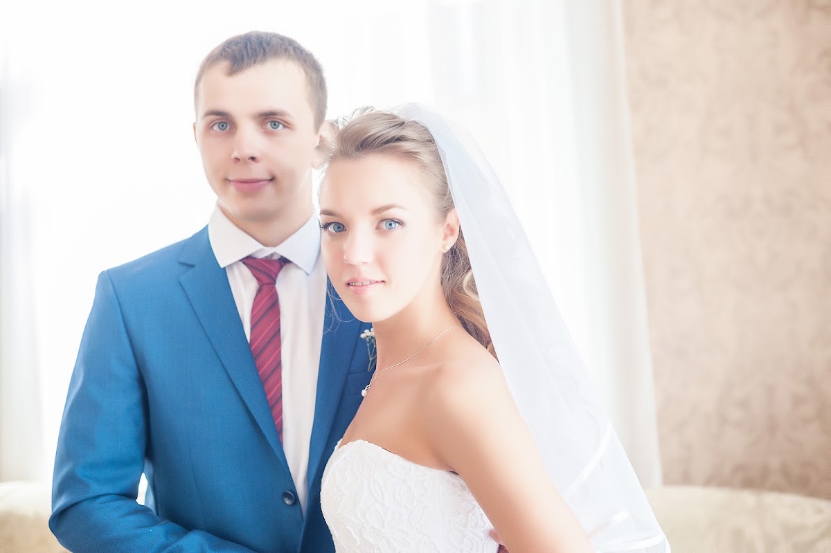 Свадебный отчёт