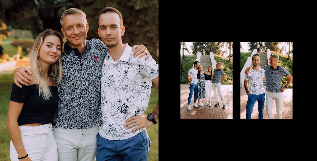 Семейная фотокнига