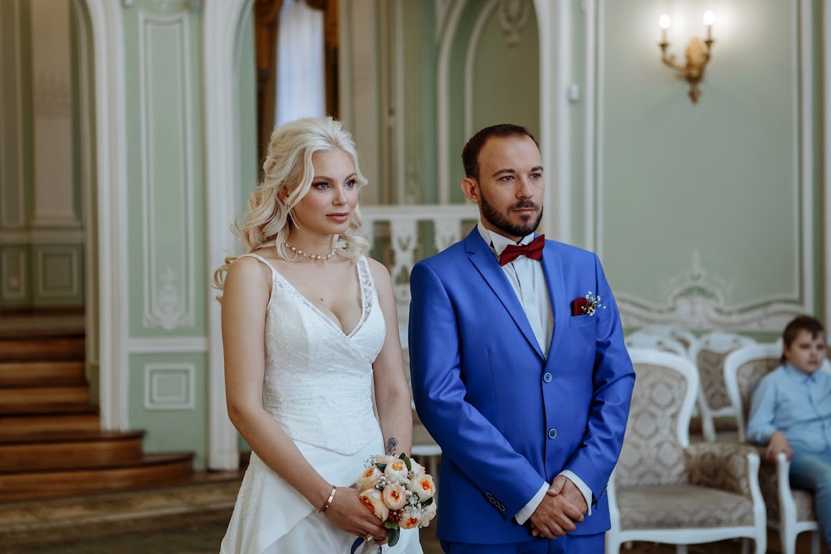 Варя и Денис
