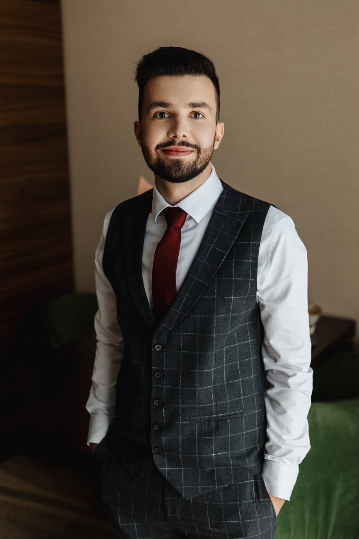 Алексей и Юлия