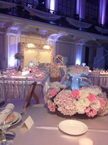 Галерея Цветов wedding decor