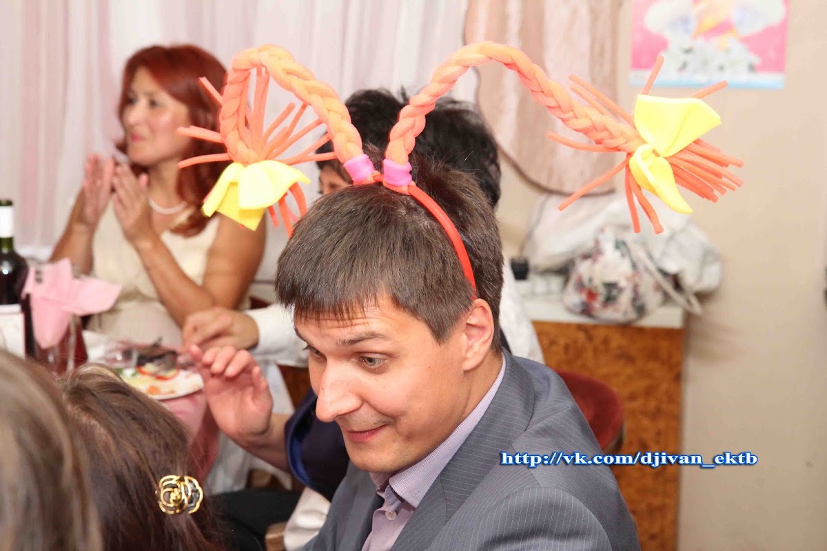 Игорь и Анна