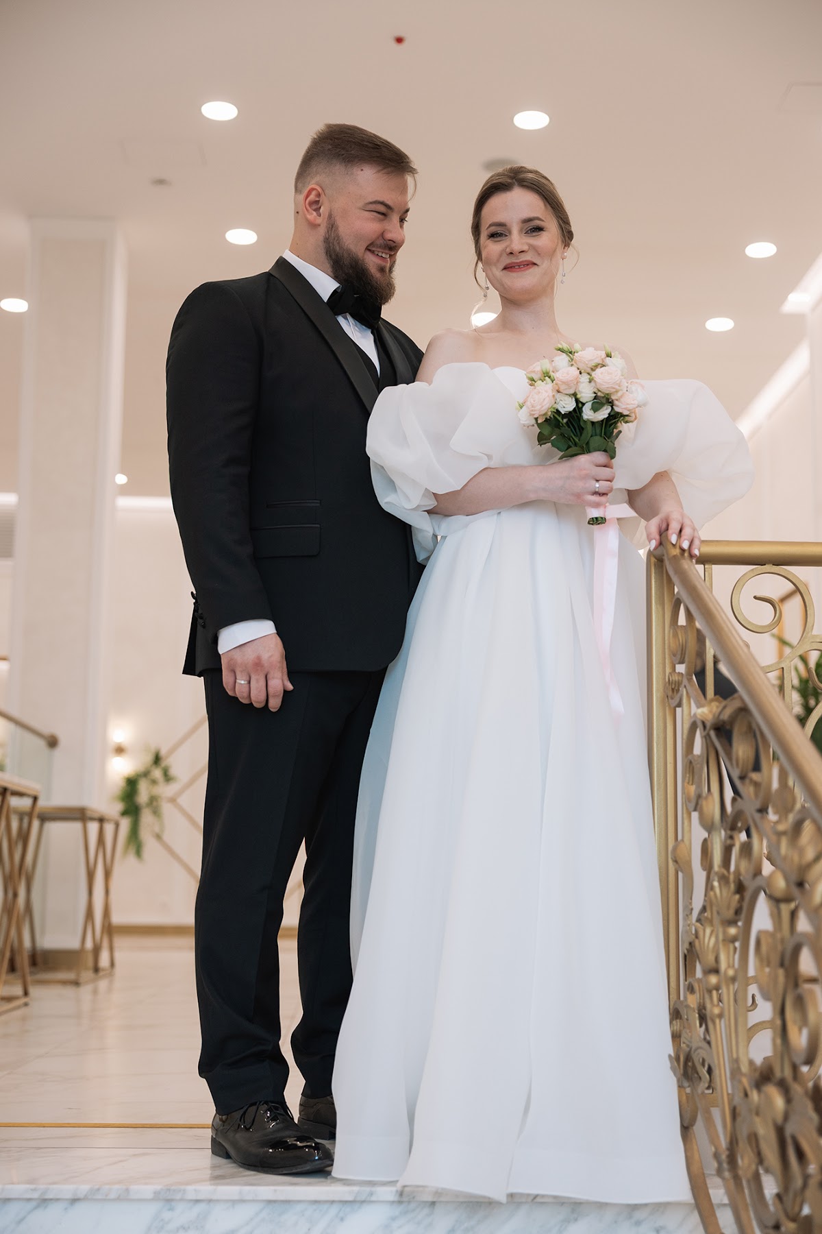 Екатерина и Егор
