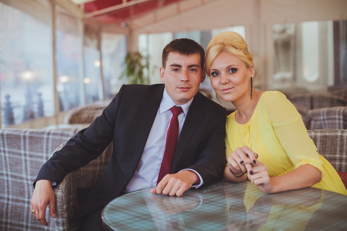 Наталия и Алексей