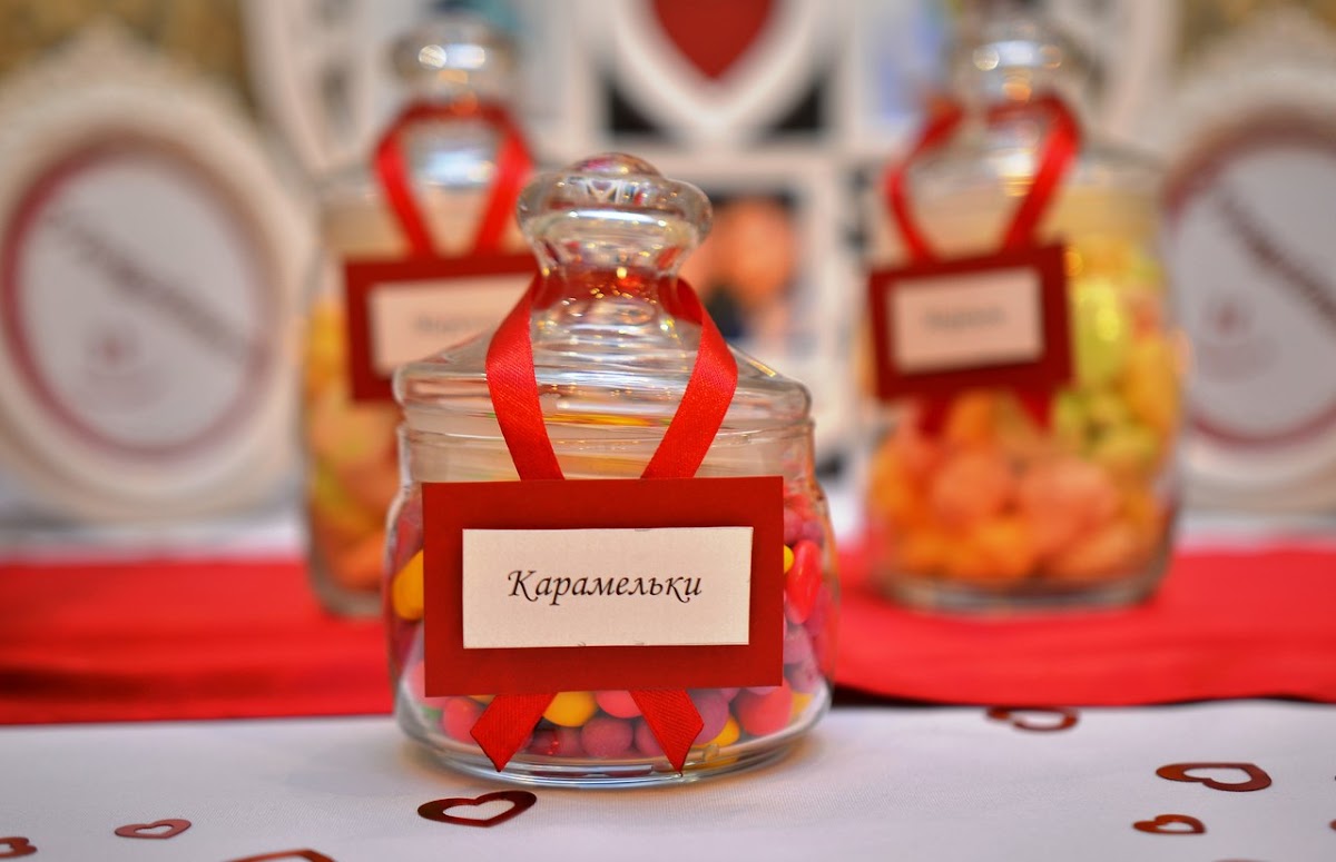 Свадьба Анны и Максима