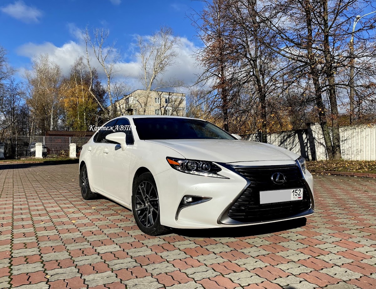 Лексус es 250
