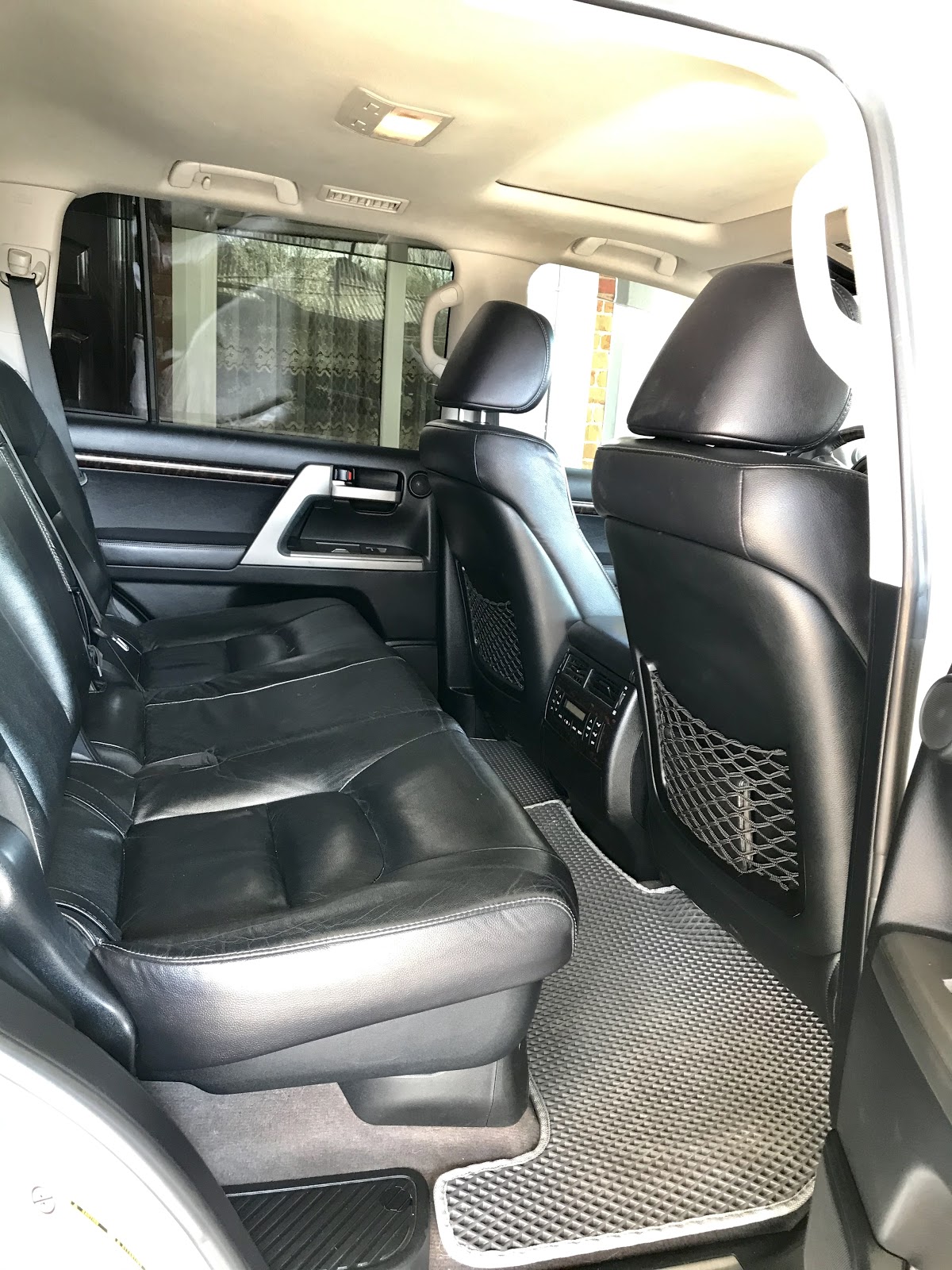 Land Cruiser 200