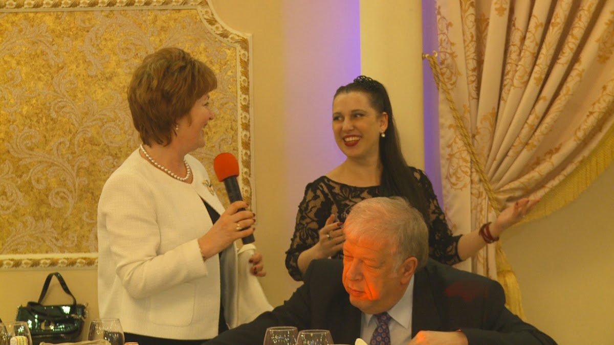 "Весеннее Счастье" Натальи и Александра 18.04.2015!!