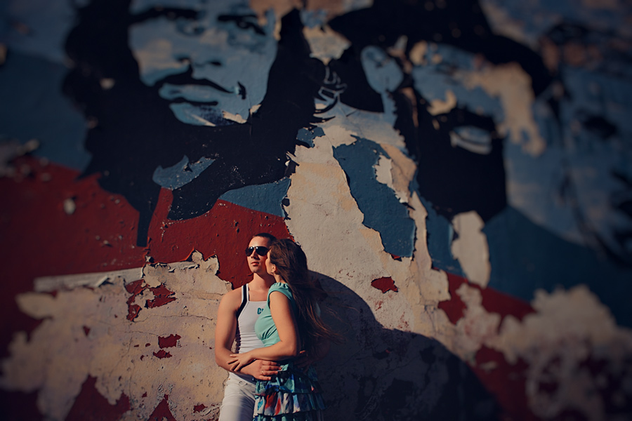 Портфолио: Love story