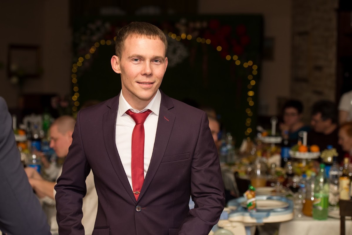 Свадебный отчёт