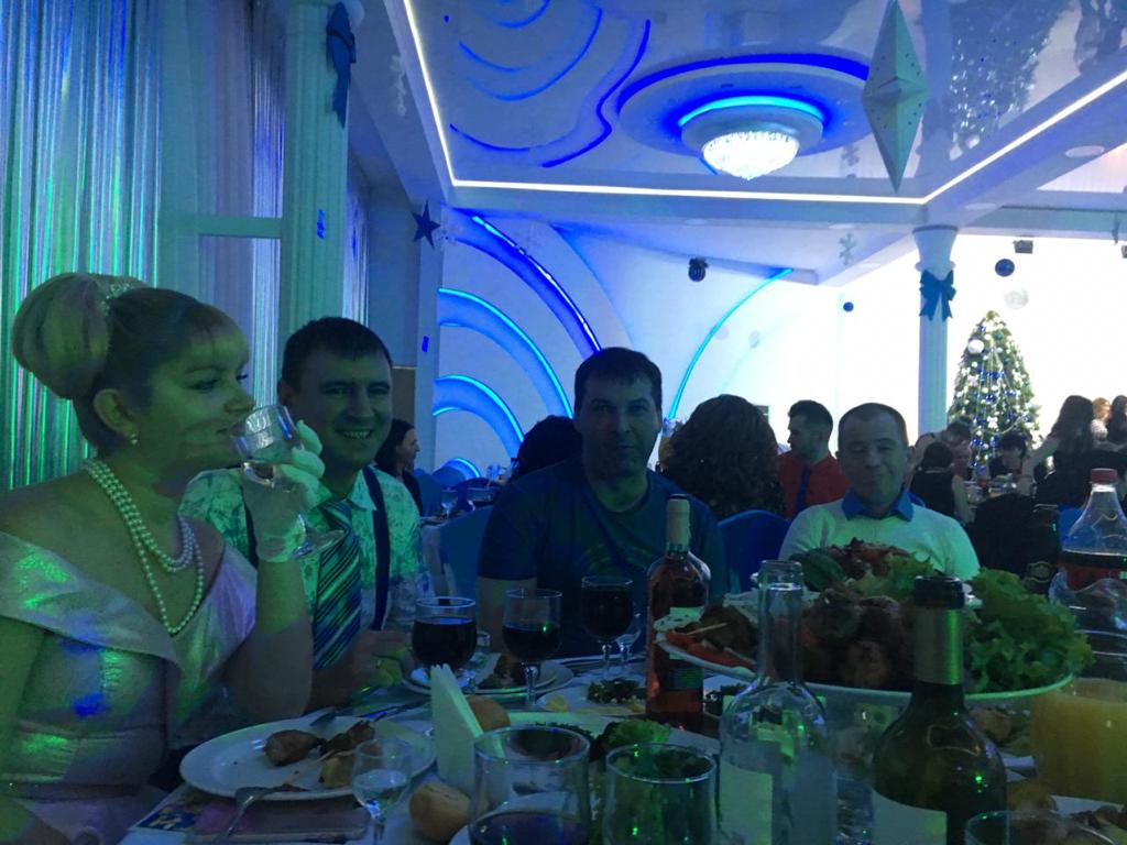 Корпаратив и Корпаратив