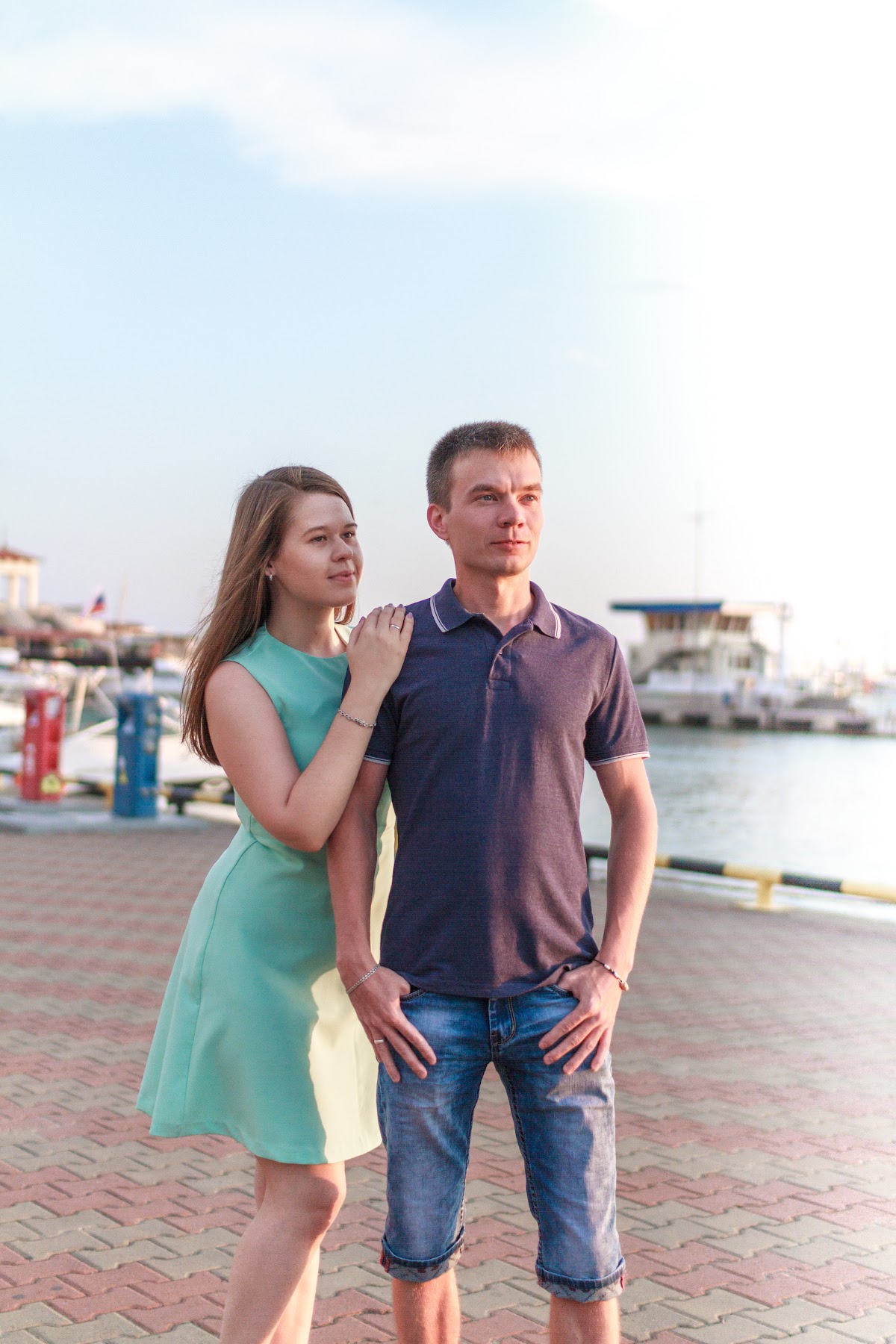 Портфолио: Love story