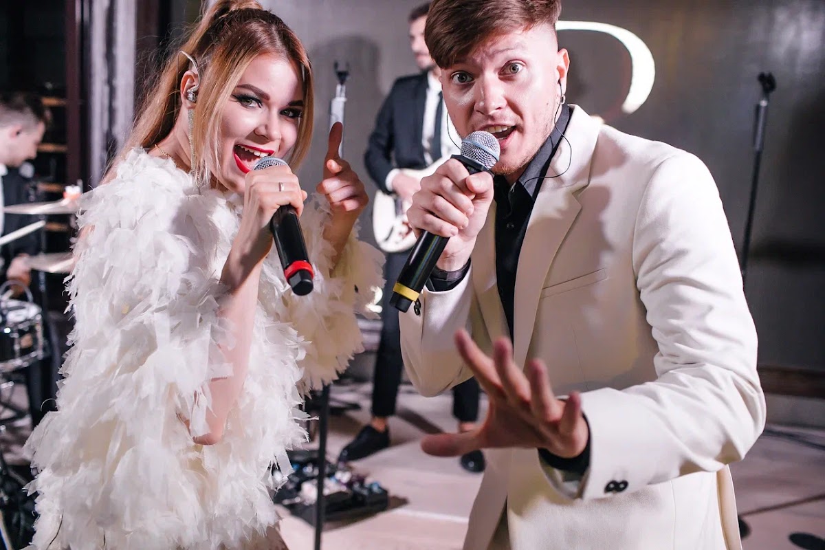 22.07.2021 Катерина и Ринат