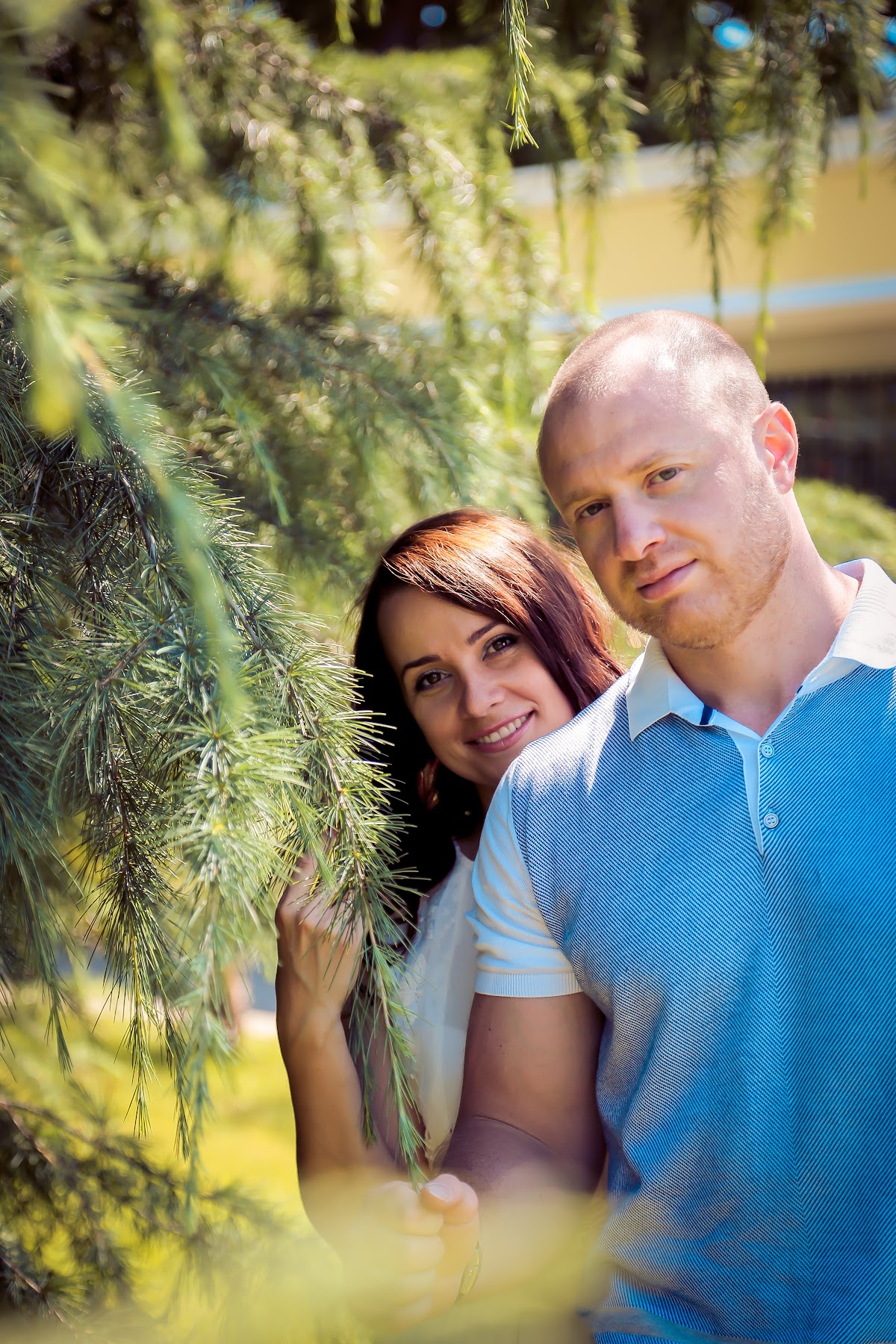 Алексей и Ольга